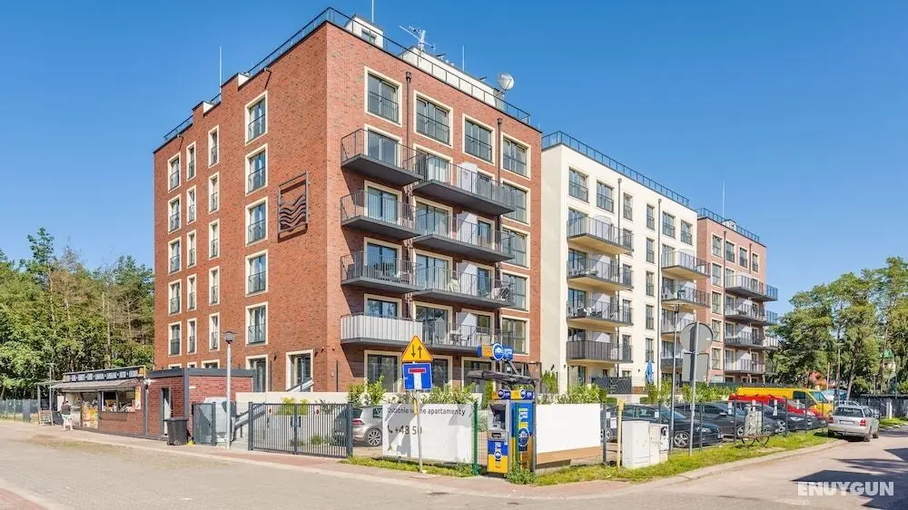 Apartamenty Sun & Snow Na Wydmach - Öne Çıkan Resim