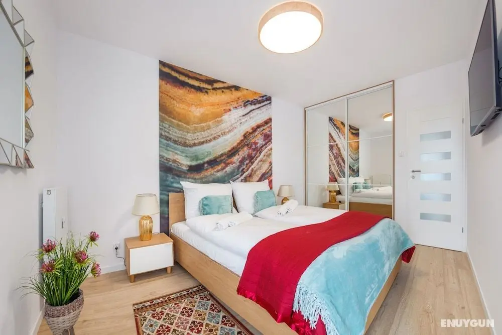 Apartamenty Sun & Snow Nadmorskie Tarasy - Oda