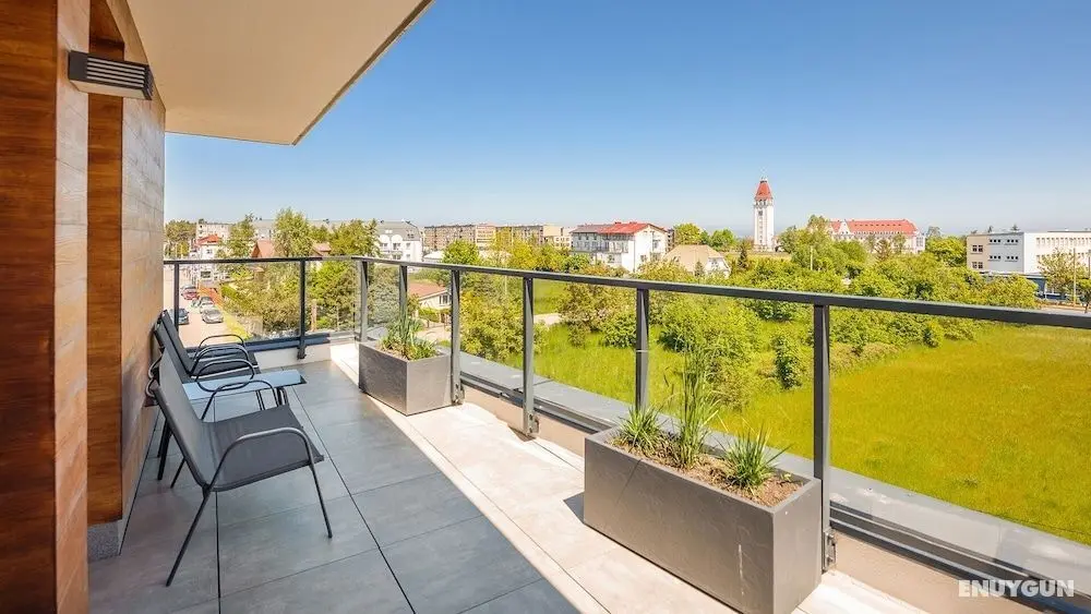 Apartamenty Sun & Snow Nowe Hallerowo - Oda Düzeni
