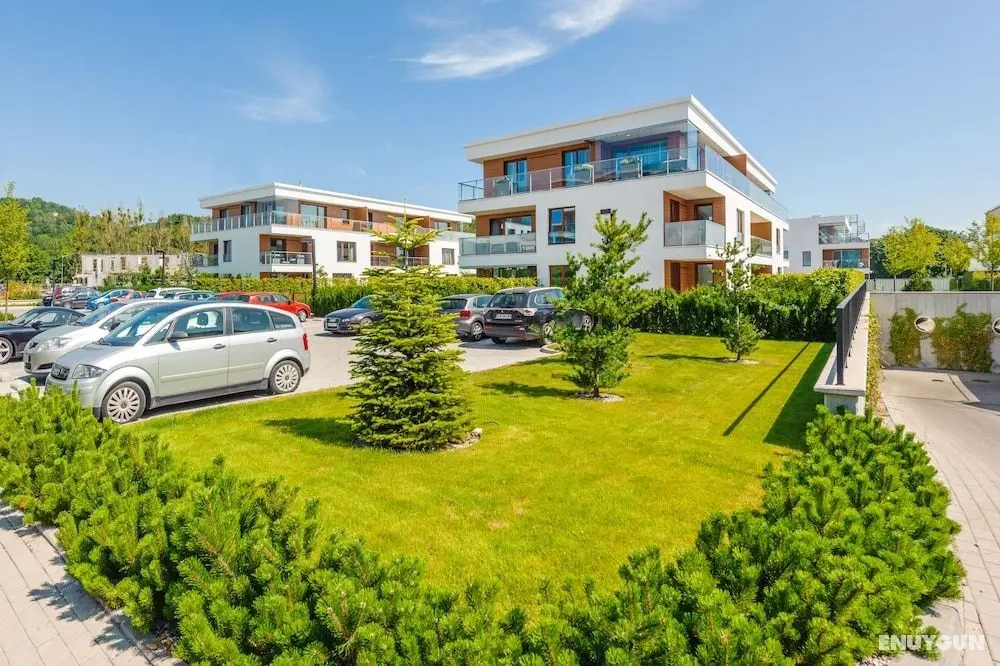 Apartamenty Sun & Snow Nowe Orłowo - Dış Mekan