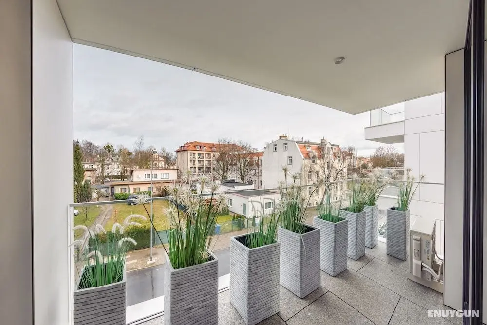 Apartamenty Sun & Snow Okrzei - Oda Düzeni