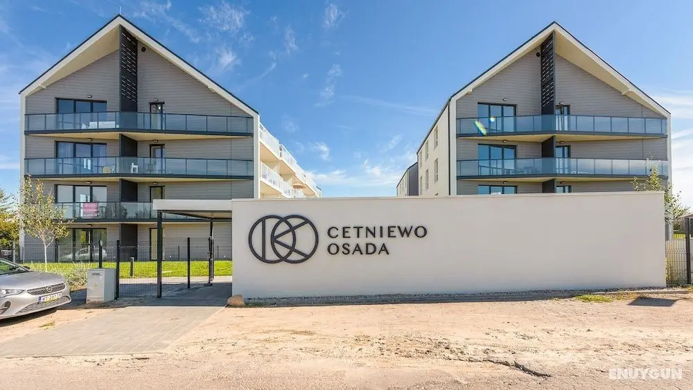 Apartamenty Sun & Snow Osada Cetniewo - Öne Çıkan Resim