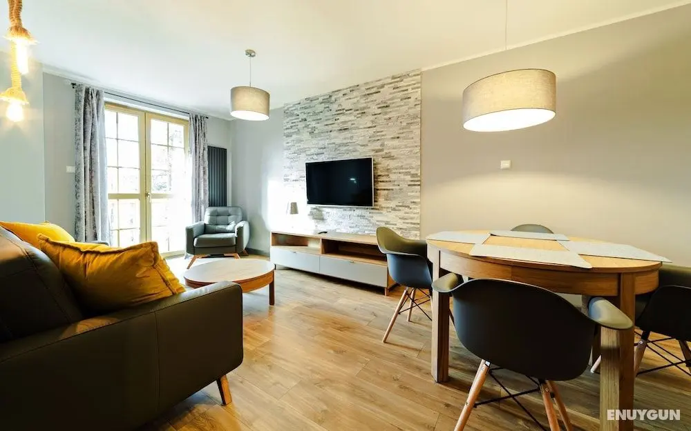 Apartamenty Sun & Snow Osiedle Podgórze - Öne Çıkan Resim