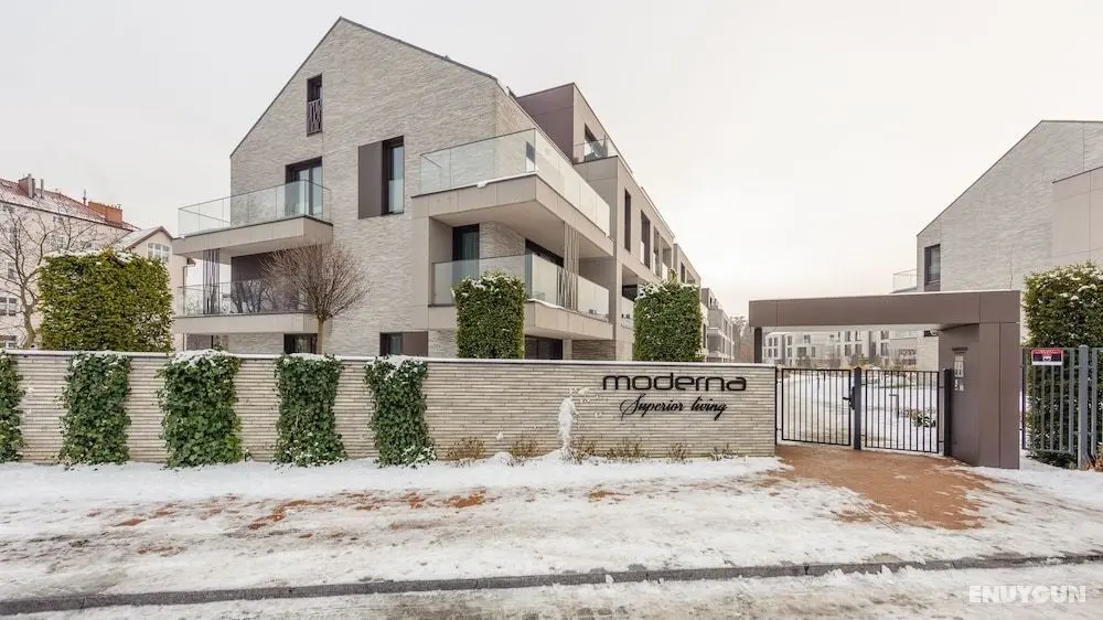 Apartamenty Sun & Snow Park Oliwski - Öne Çıkan Resim