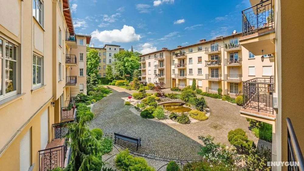 Apartamenty Sun & Snow Patio Mare - Dış Mekan