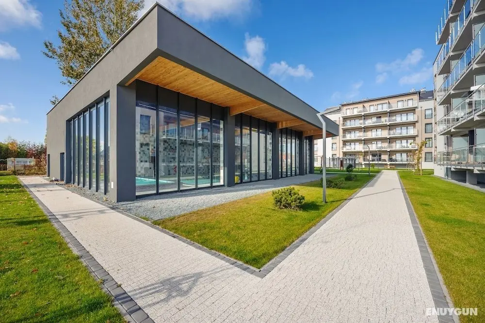Apartamenty Sun & Snow Piec Morz - Dış Mekan