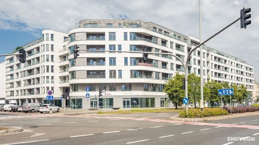 Apartamenty Sun & Snow Plac Unii - Öne Çıkan Resim
