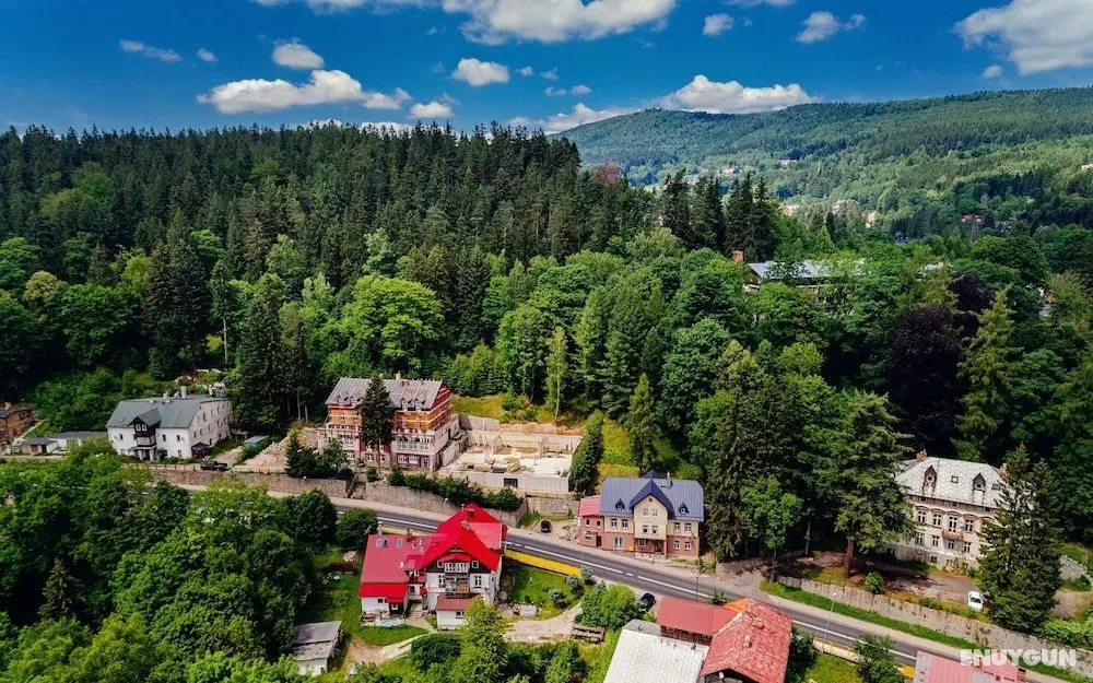 Apartamenty Sun & Snow Pod Sowa - Dış Mekan