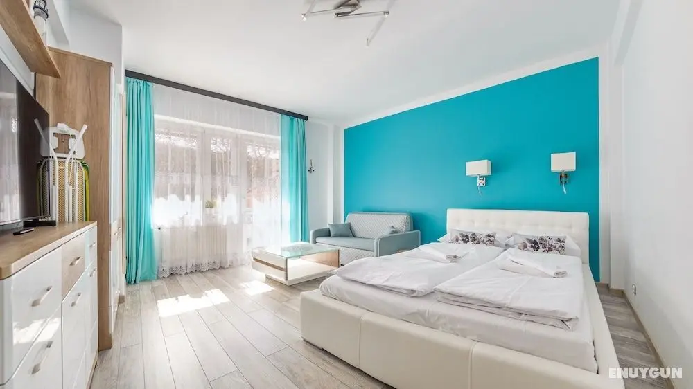 Apartamenty Sun & Snow Pod Wieżyczkami - Öne Çıkan Resim