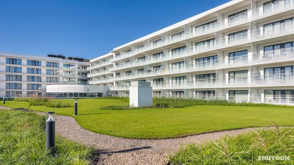 Apartamenty Sun & Snow Polanki Aqua - Dış Mekan