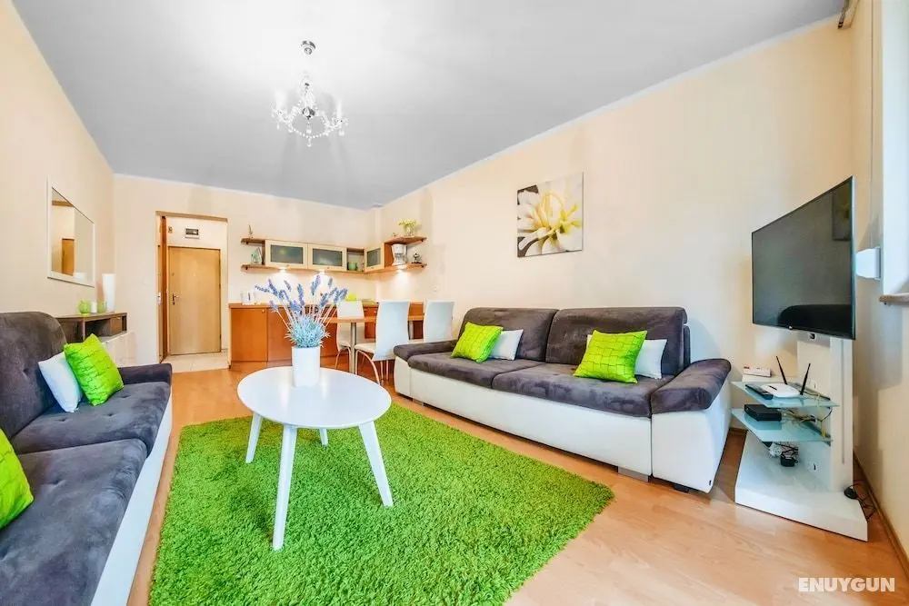Apartamenty Sun & Snow Pomorska - Öne Çıkan Resim