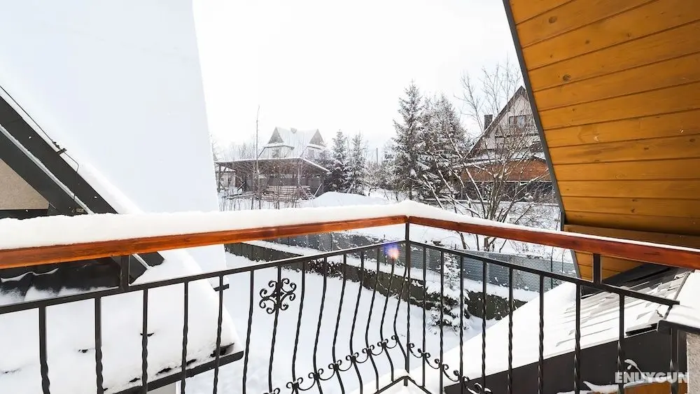 Apartamenty Sun & Snow Poronin - Oda Düzeni