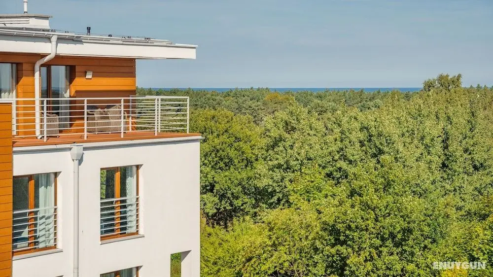 Apartamenty Sun & Snow Residence - Oda Düzeni