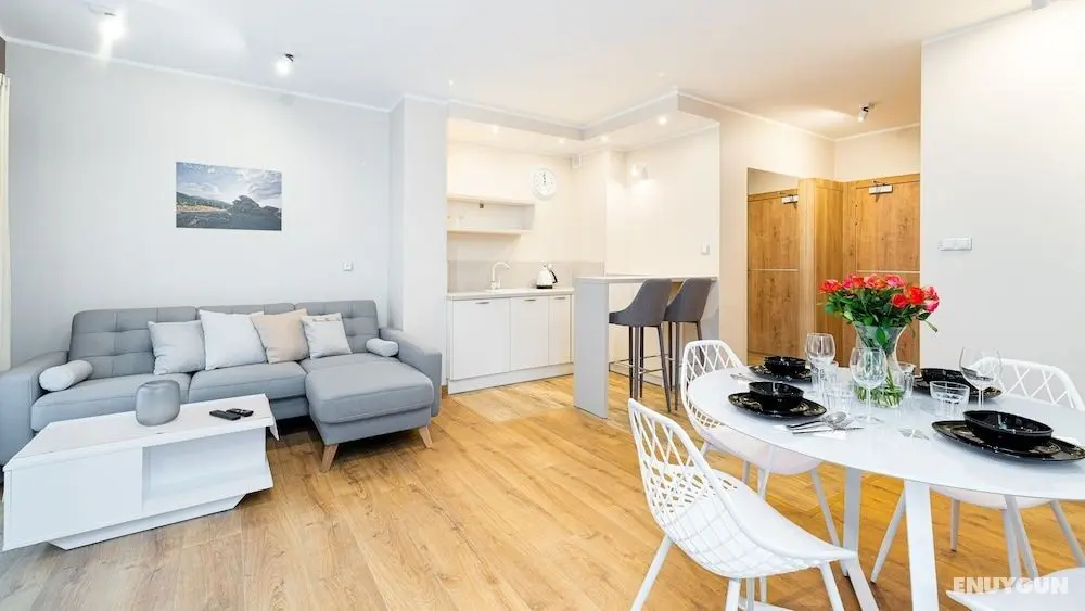 Apartamenty Sun&Snow Rezydencja Karkonoska - Öne Çıkan Resim