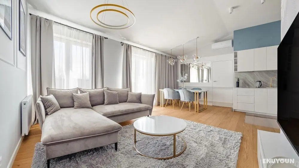 Apartamenty Sun & Snow Rozewska Natura Park - Öne Çıkan Resim