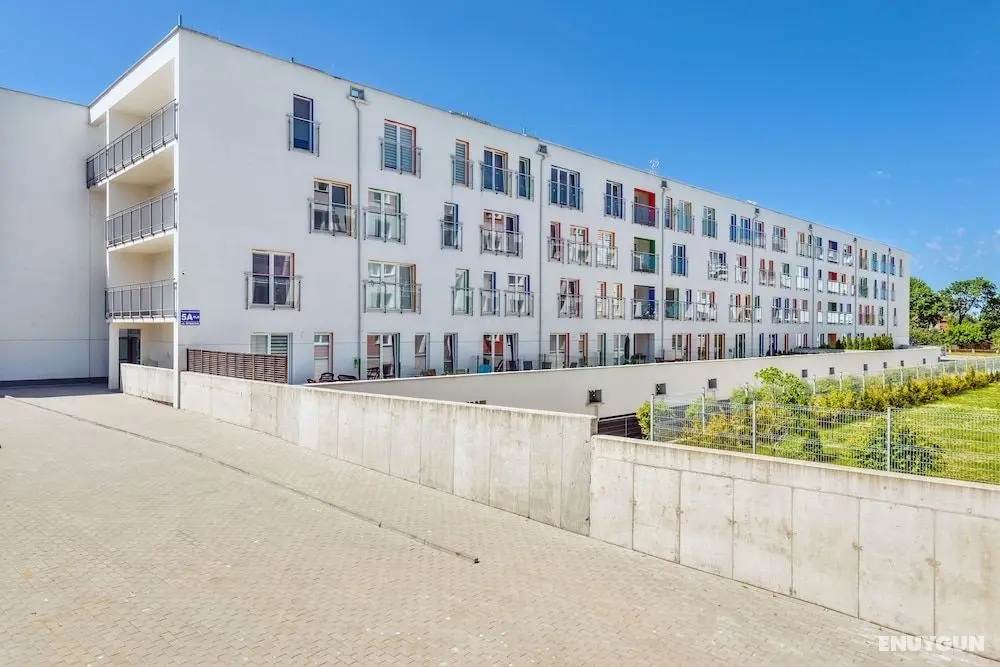 Apartamenty Sun & Snow Rybacka - Lobi