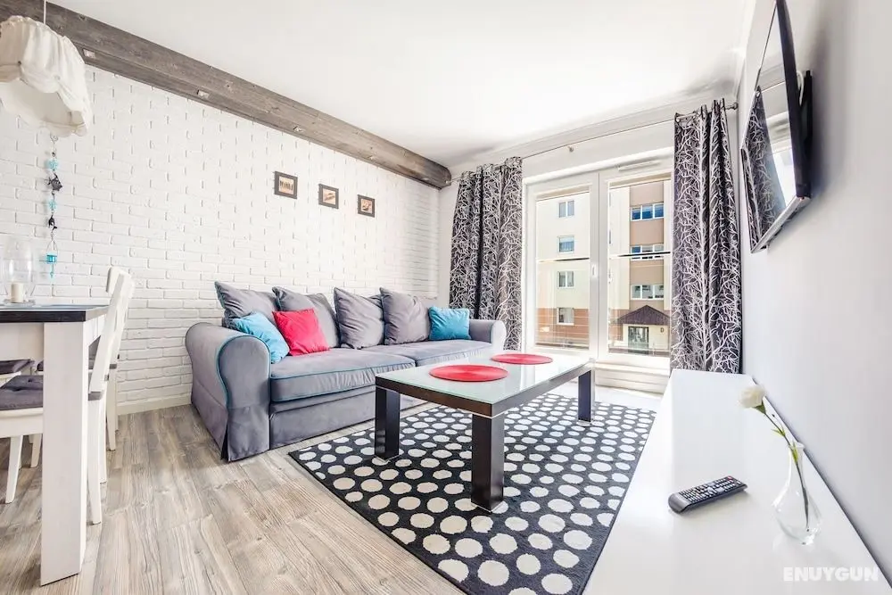 Apartamenty Sun & Snow Rybacka - Öne Çıkan Resim