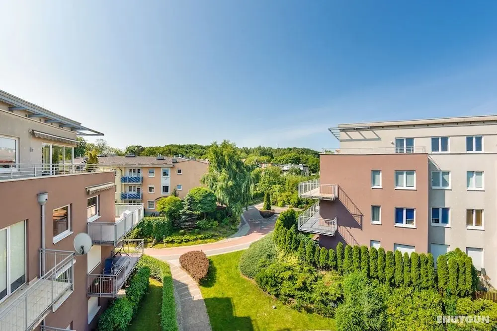 Apartamenty Sun & Snow Sadyba Orlowska - İç Mekan