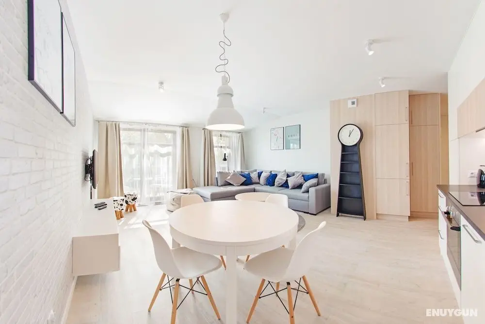 Apartamenty Sun&Snow Sopocka Przystan - Oda