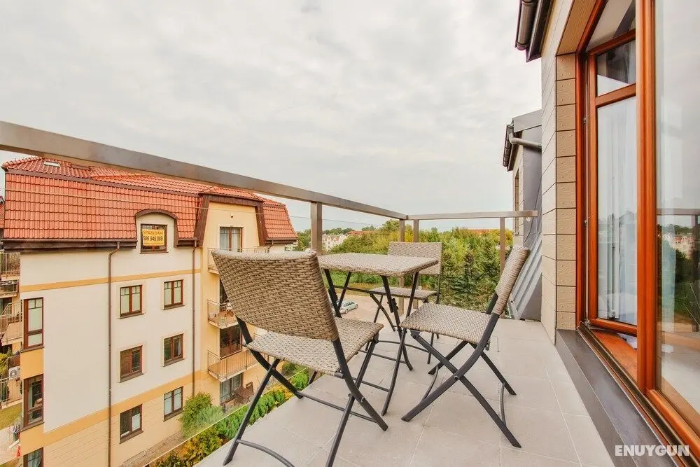 Apartamenty Sun&Snow Sopocka Przystan - Oda