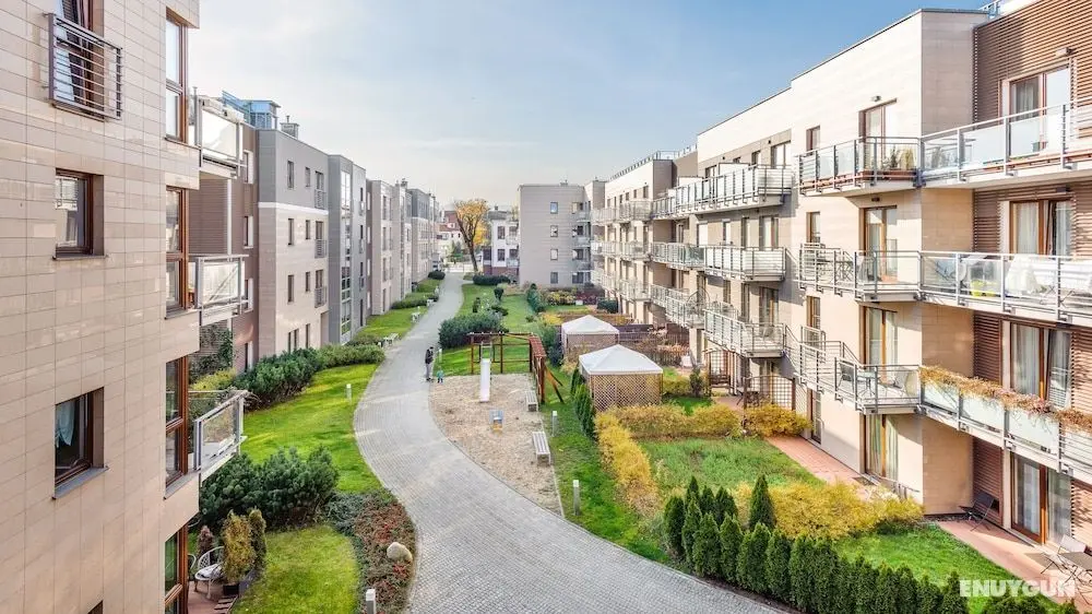 Apartamenty Sun&Snow Sopocka Rezydencja - Oda Manzaraları