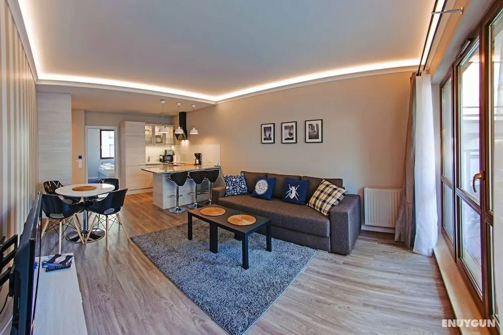Apartamenty Sun&Snow Sopocka Rezydencja - Öne Çıkan Resim