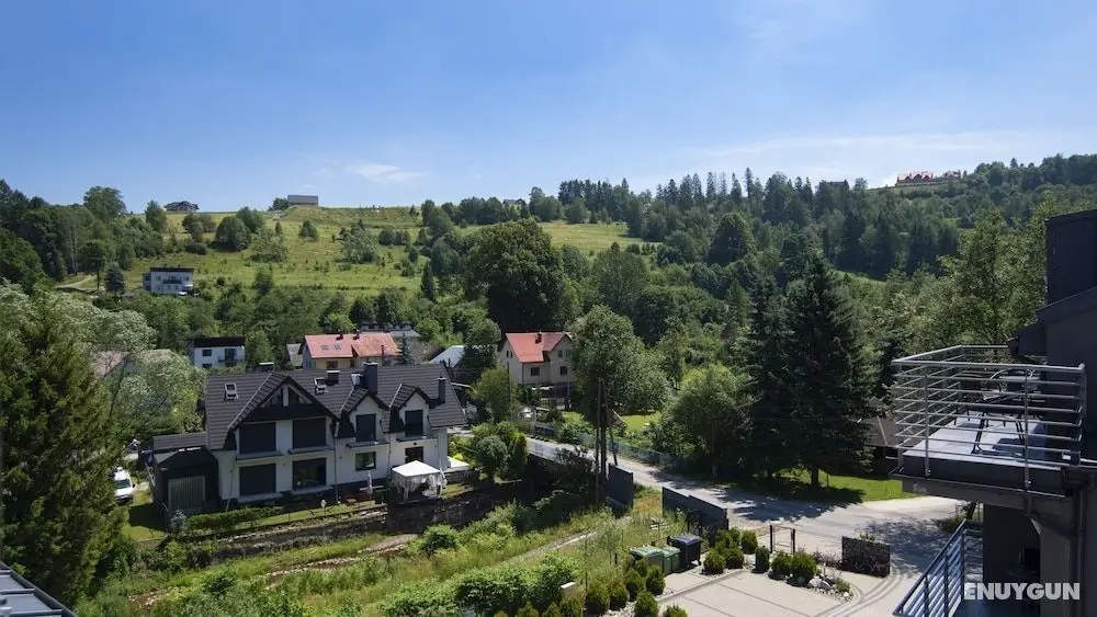 Apartamenty Sun & Snow Spokojna - Oda Manzaraları