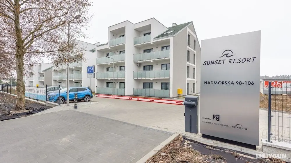 Apartamenty Sun & Snow Sunset Resort - Öne Çıkan Resim