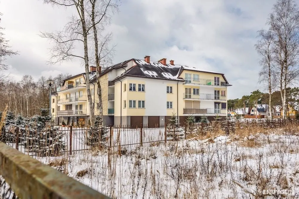 Apartamenty Sun & Snow Szkolna - Dış Mekan