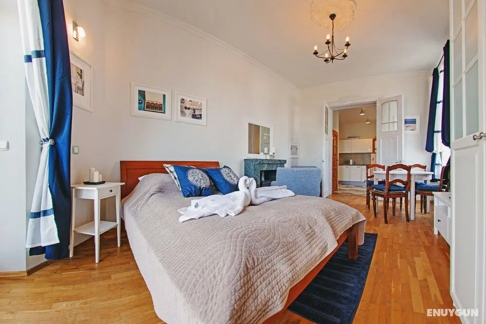 Apartamenty Sun & Snow Traugutta Plaża - Öne Çıkan Resim
