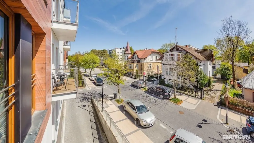 Apartamenty Sun & Snow Ustka Aquarius - Oda Düzeni