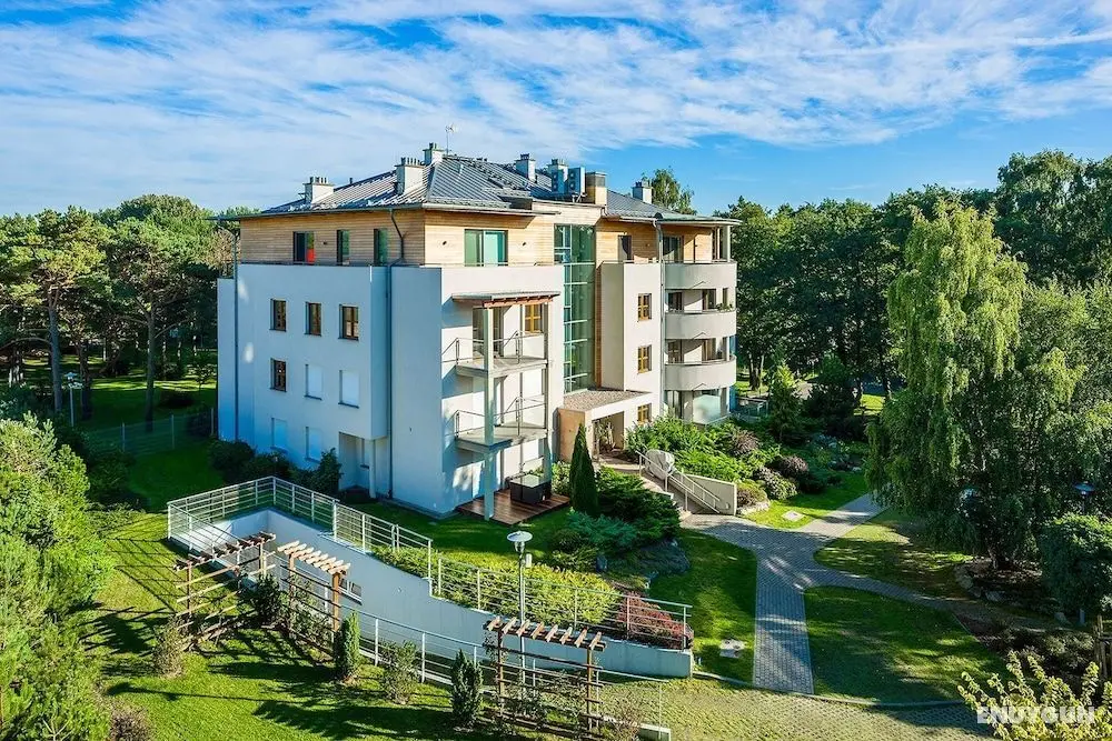 Apartamenty Sun&Snow Wczasowa Południowe - Dış Mekan