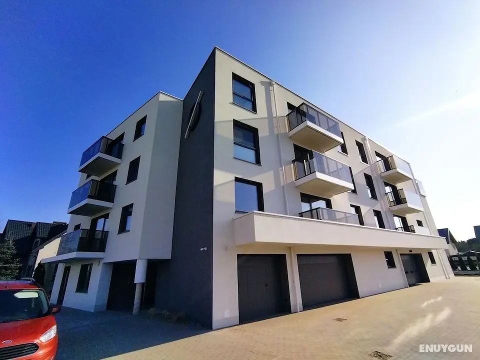 Apartamenty Sun & Snow Willa Kaprów - Öne Çıkan Resim