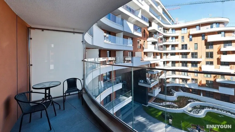 Apartamenty Sun & Snow Wislane Tarasy - Oda Düzeni