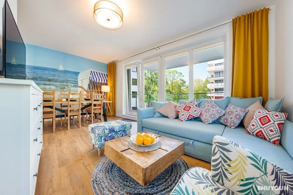 Apartamenty Sun & Snow Wyspa Solna - Öne Çıkan Resim