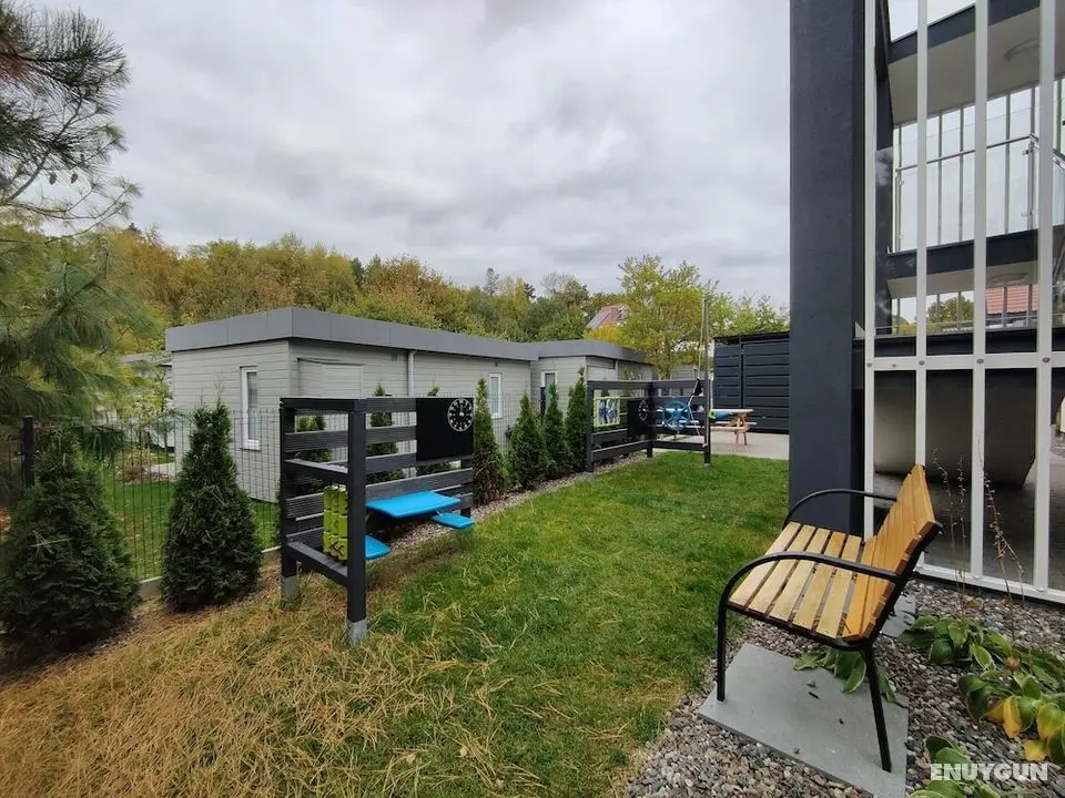 Apartamenty Sun&Snow Zaciszna - Dış Mekan