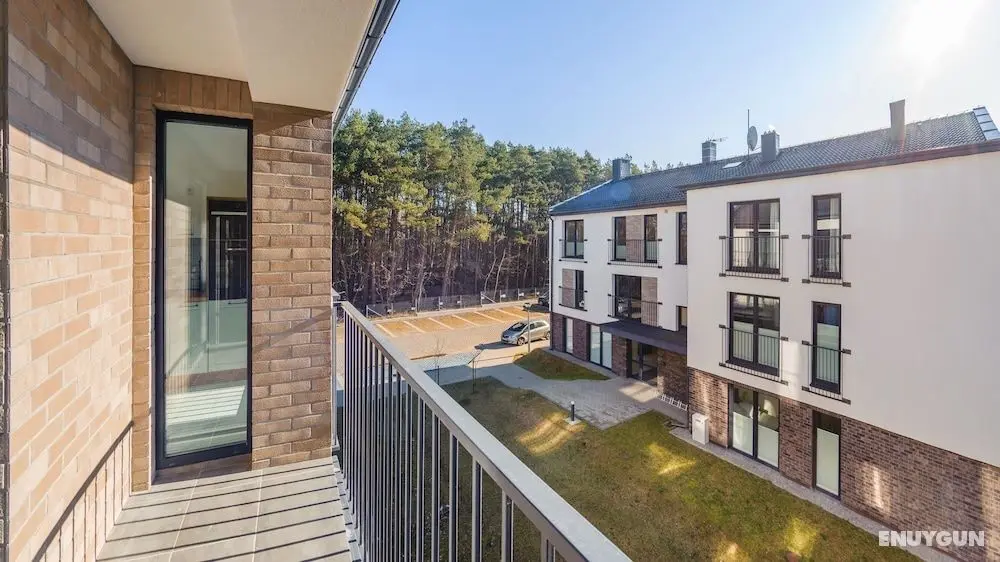 Apartamenty Sun & Snow Zielona Zatoka - Oda Düzeni