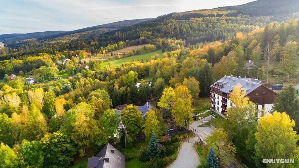 Apartamenty Sun & Snow Źródlana - Dış Mekan
