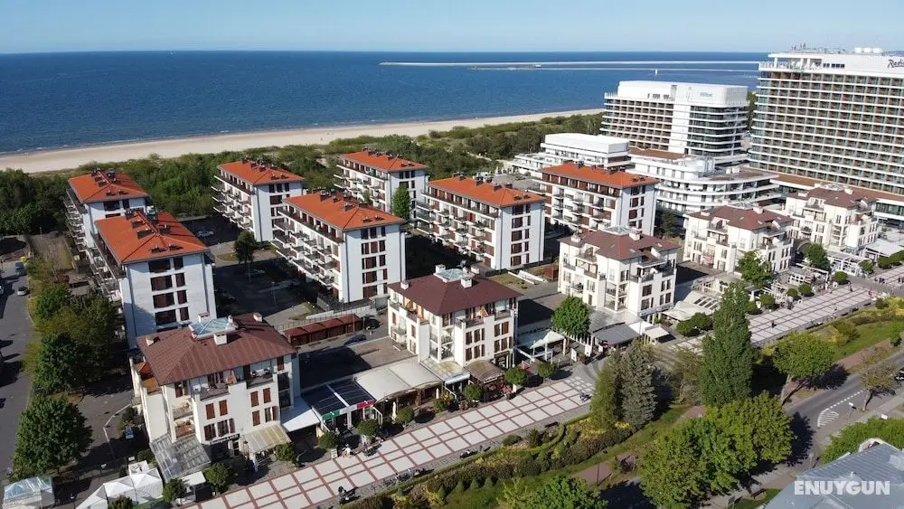 Apartamenty Swinoujscie - BP Promenada - Öne Çıkan Resim