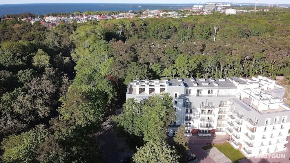 Apartamenty Swinoujscie – Cesarskie Ogrody - Öne Çıkan Resim