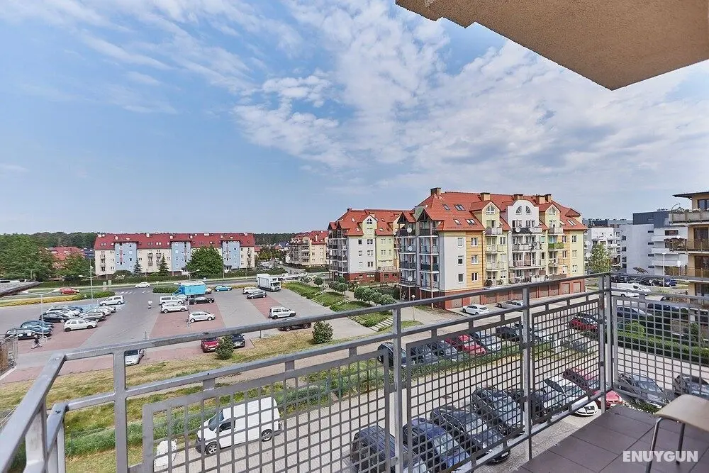 Apartamenty Swinoujscie Chelmonskiego 13 - Oda