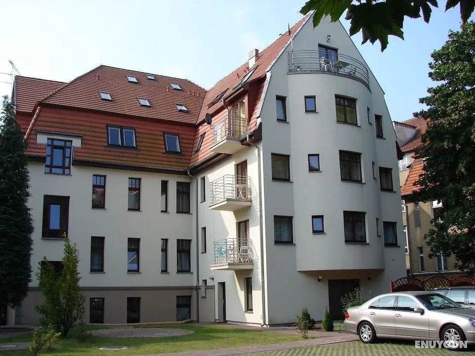 Apartamenty Swinoujscie - Labedz - Öne Çıkan Resim