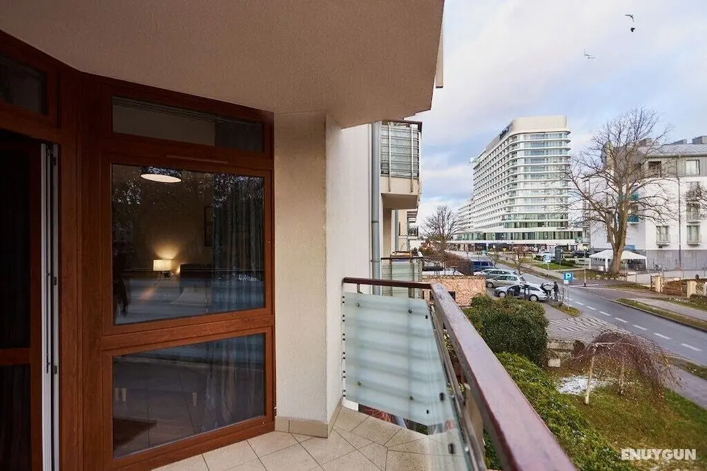 Apartamenty Swinoujscie - Mistral - Oda Düzeni