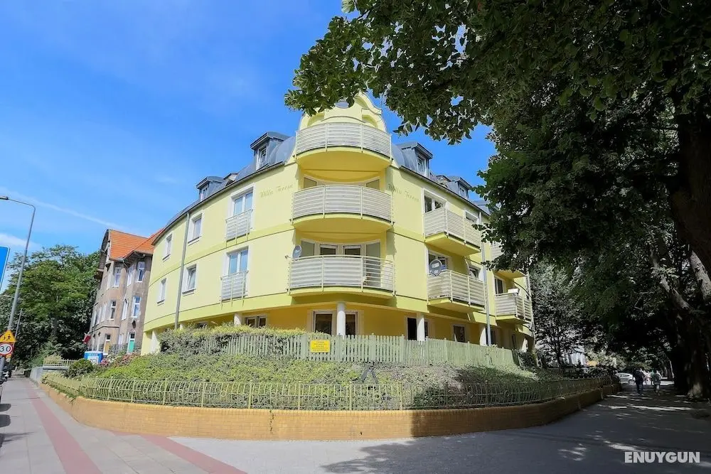 Apartamenty Swinoujscie - Villa Teresa - Öne Çıkan Resim