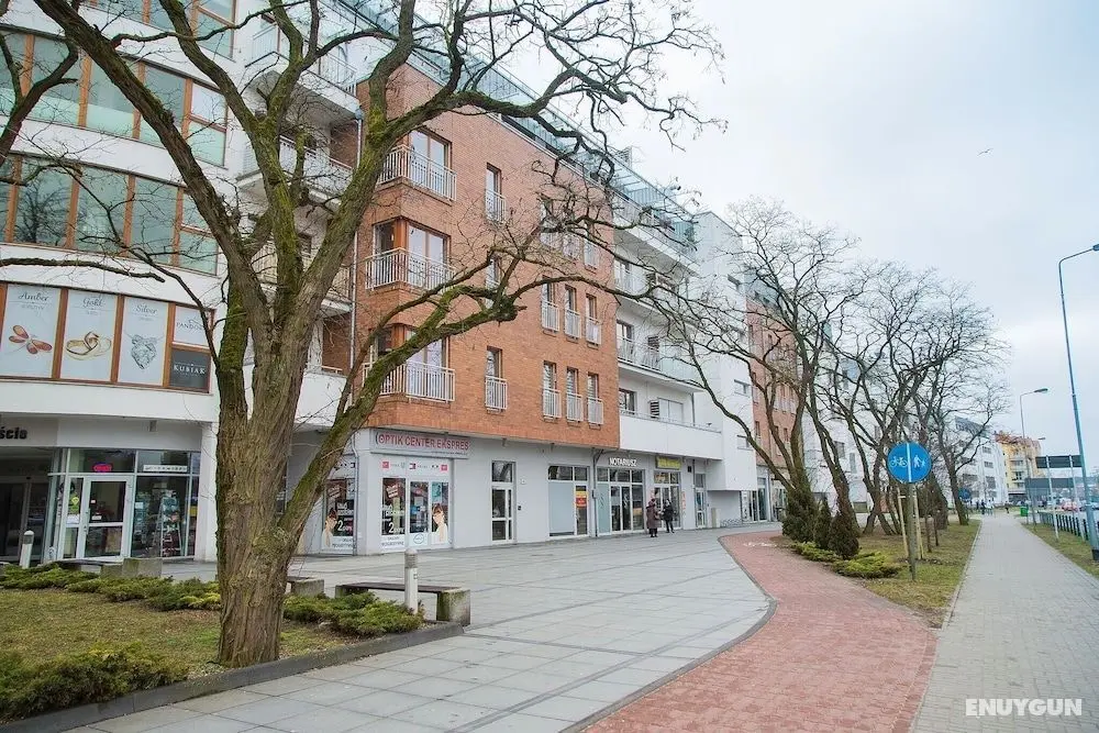 Apartamenty Swinoujscie-Wojska Polskiego - Öne Çıkan Resim