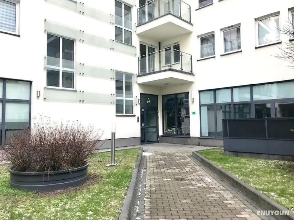Apartamenty Top Garbary - Dış Mekan