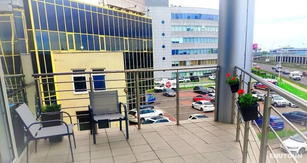 Apartamenty Varsovia 304 - Oda Düzeni