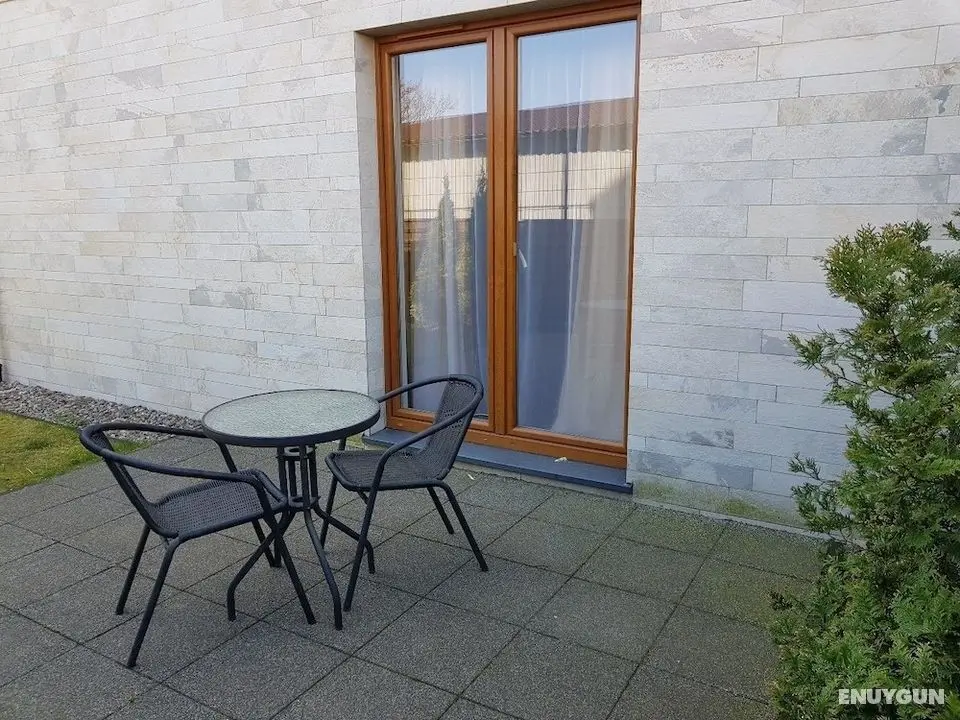 Apartamenty w Marina Jastarnia - Oda Düzeni