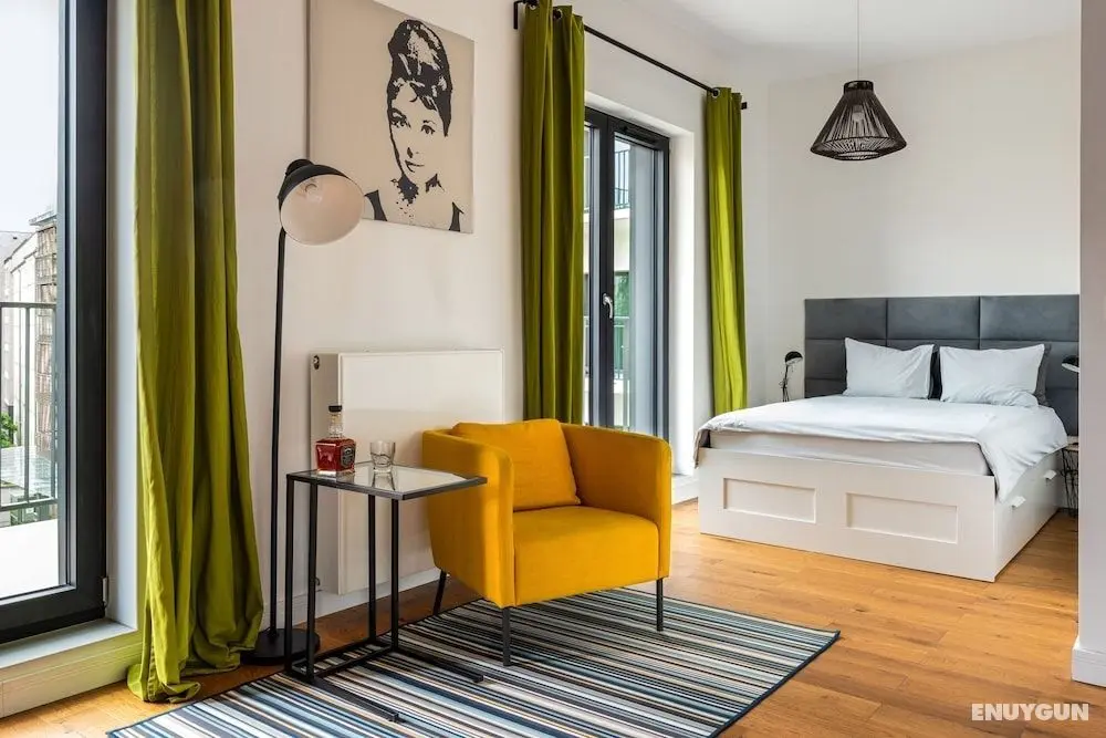 apartamenty-wroc Księcia Witolda - Öne Çıkan Resim