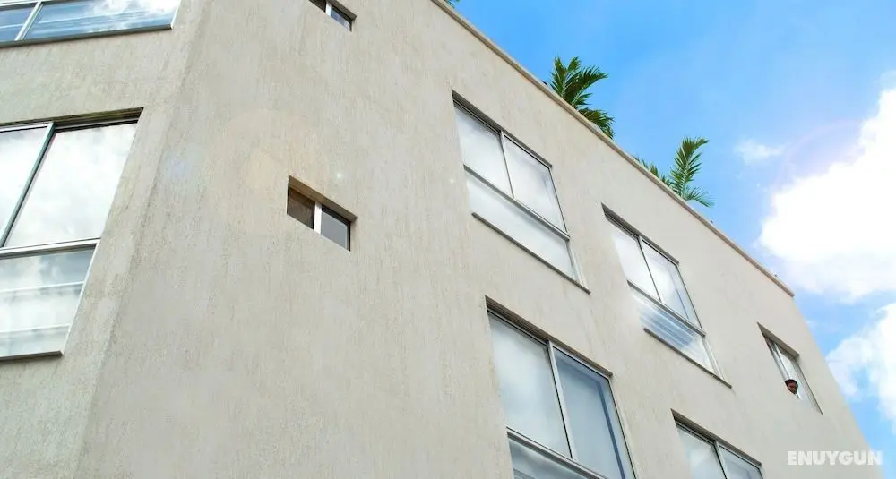 Apartasuites San Marcos - Dış Mekan